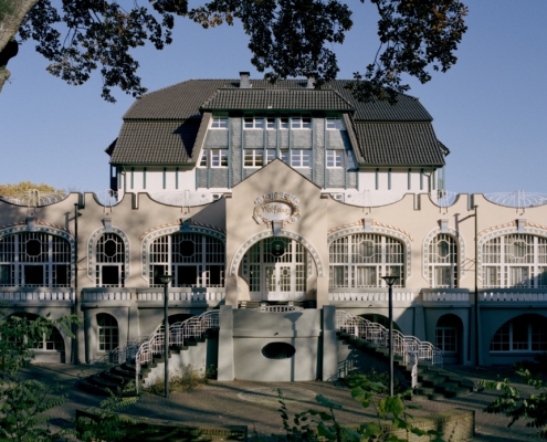 Wolfsburg - Akademie und Tagungs