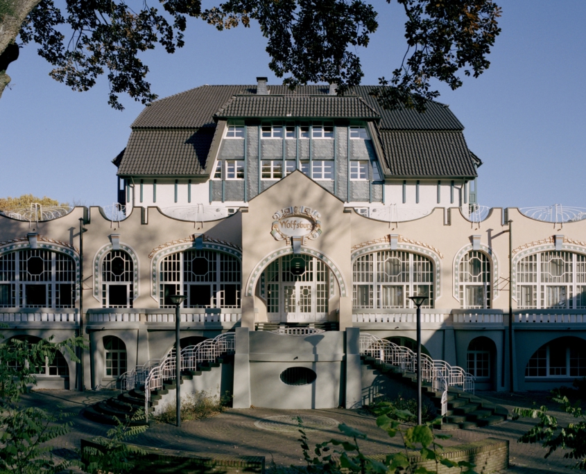 Wolfsburg - Akademie und Tagungs