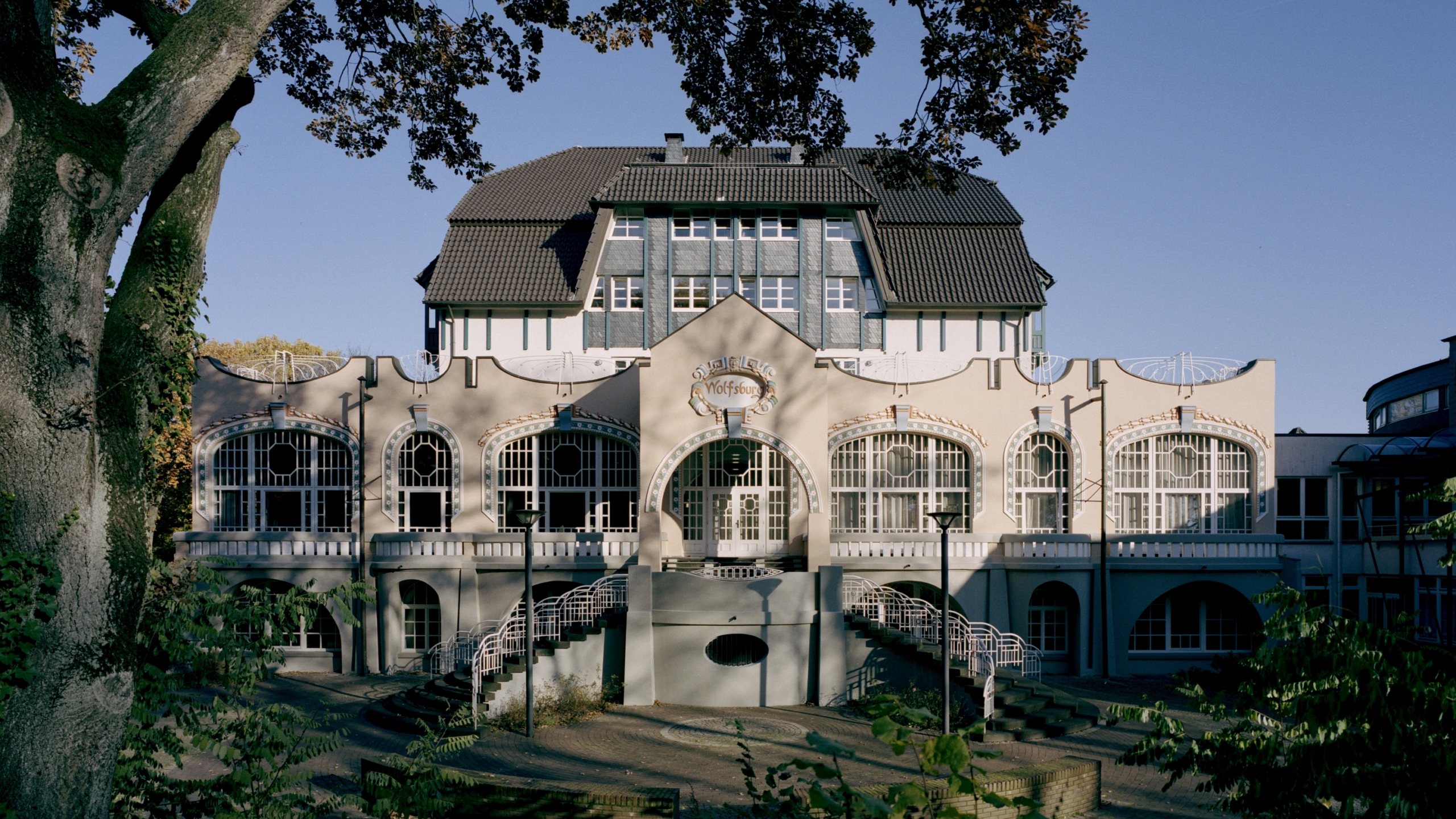 Wolfsburg - Akademie und Tagungs